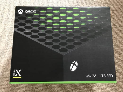 Xbox Series X